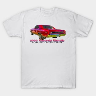 1966 Chevrolet Chevelle SuperSport Coupe T-Shirt